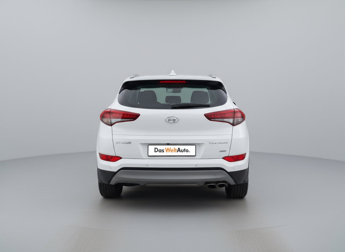 Hyundai Tucson 1.6 Benzina 176 CP