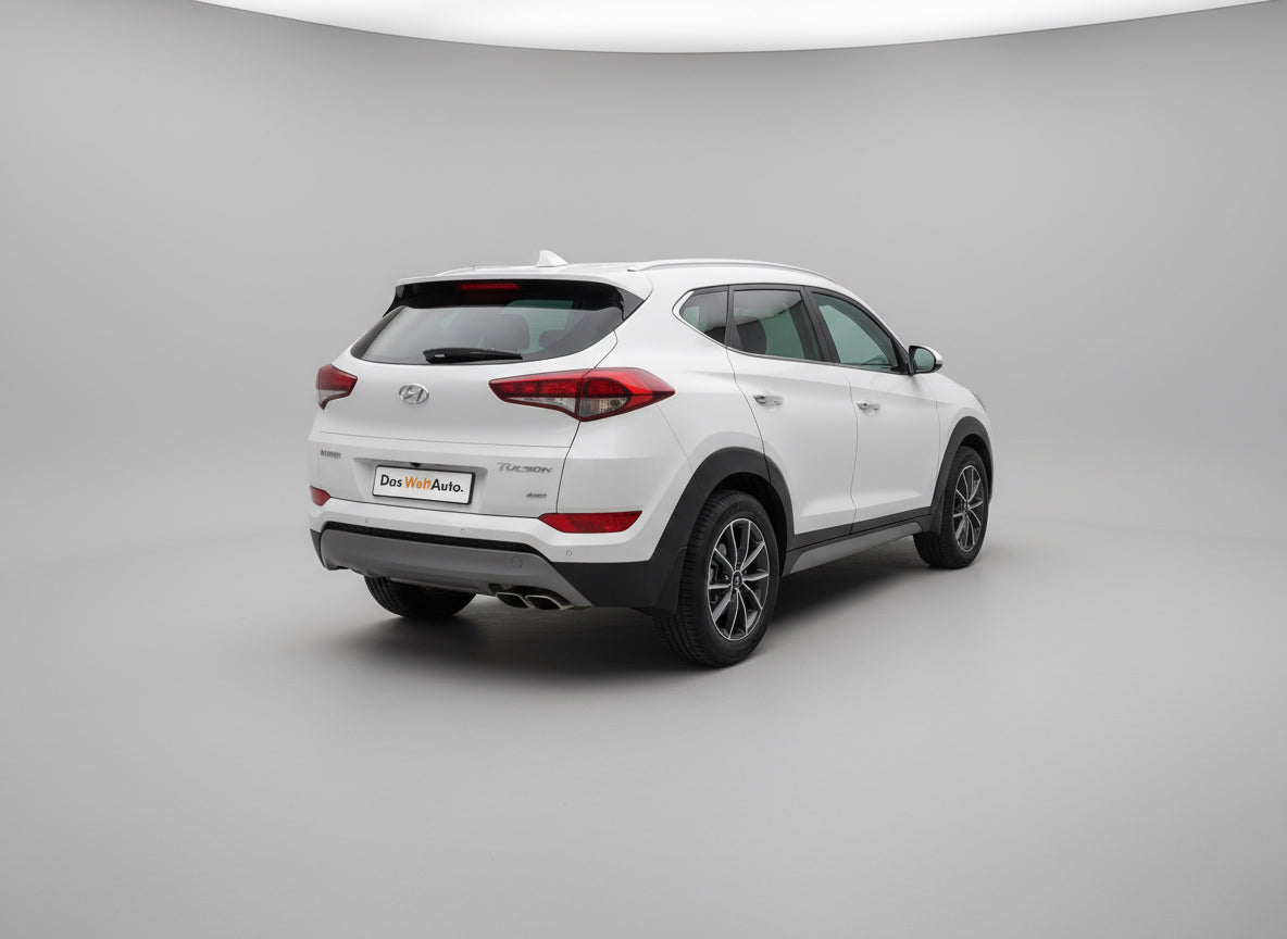 Hyundai Tucson 1.6 Benzina 176 CP