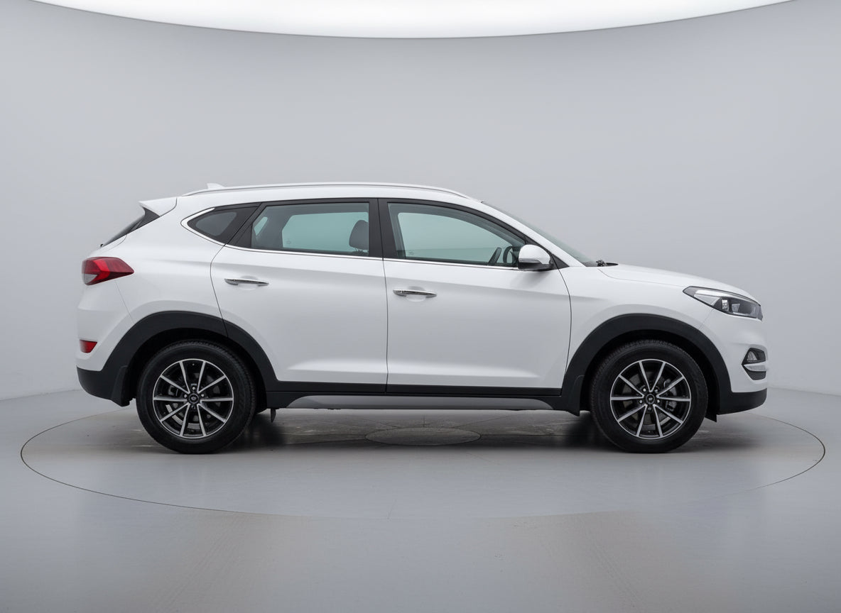 Hyundai Tucson 1.6 Benzina 176 CP