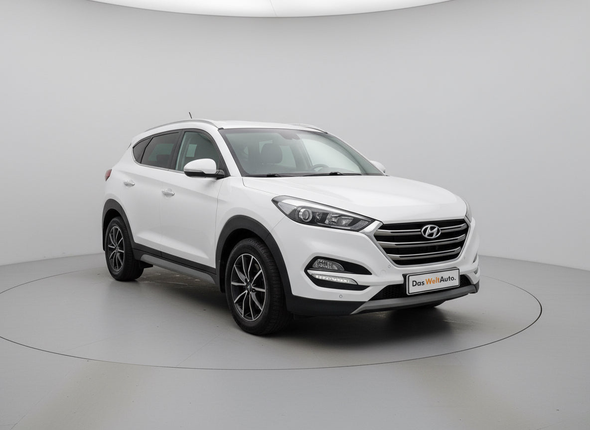 Hyundai Tucson 1.6 Benzina 176 CP