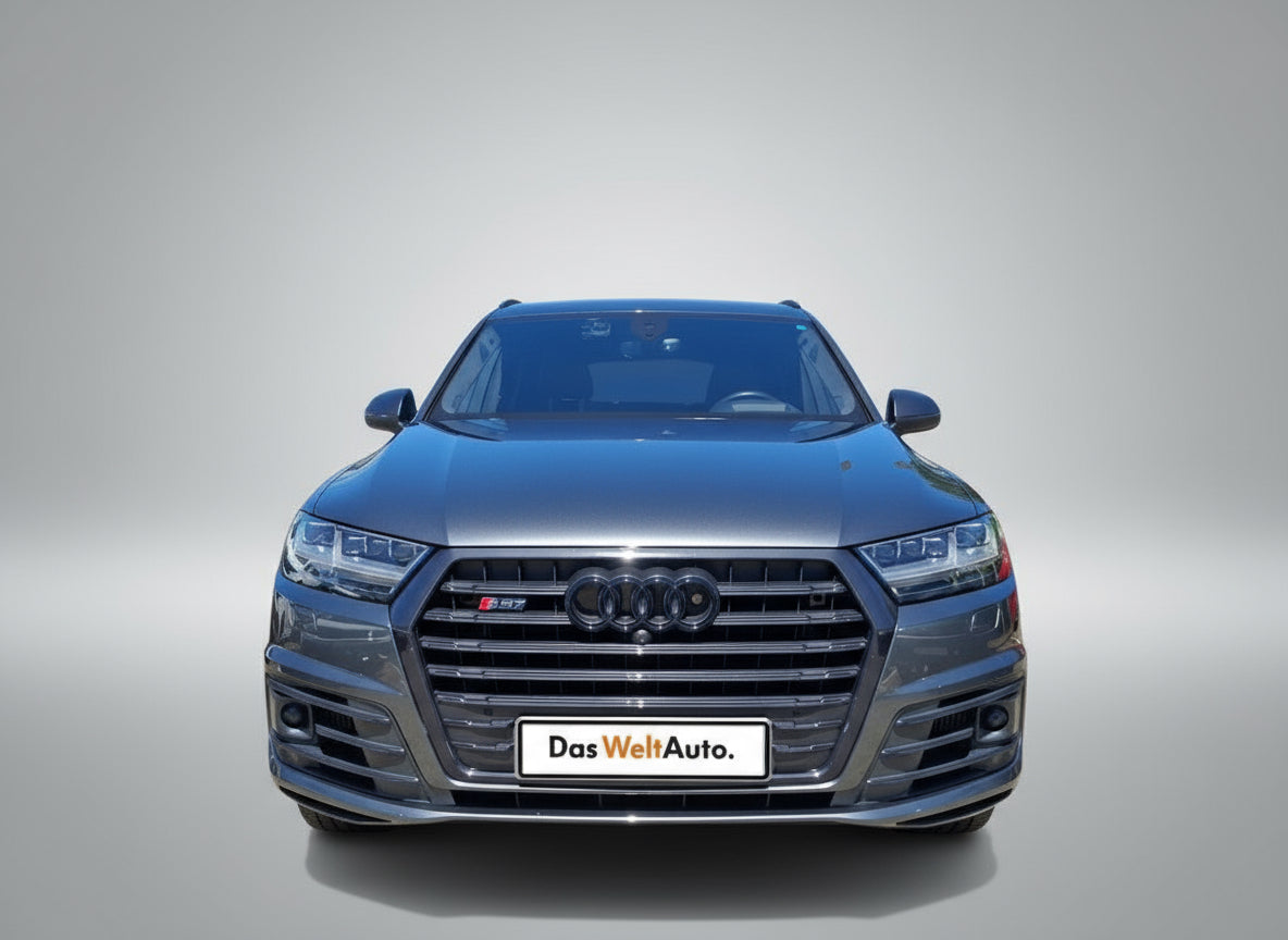 Audi SQ7 4.0 TDI quattro