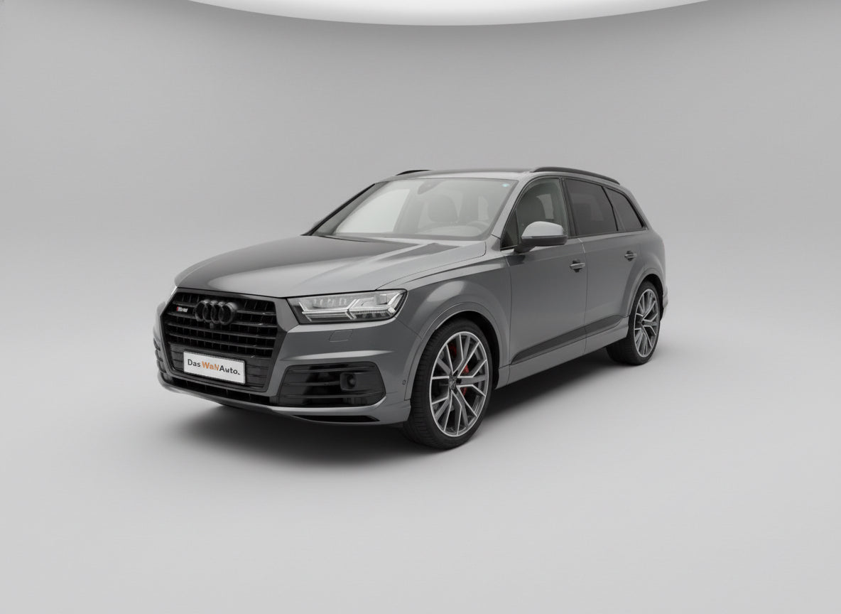 Audi SQ7 4.0 TDI quattro