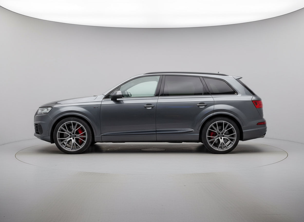 Audi SQ7 4.0 TDI quattro