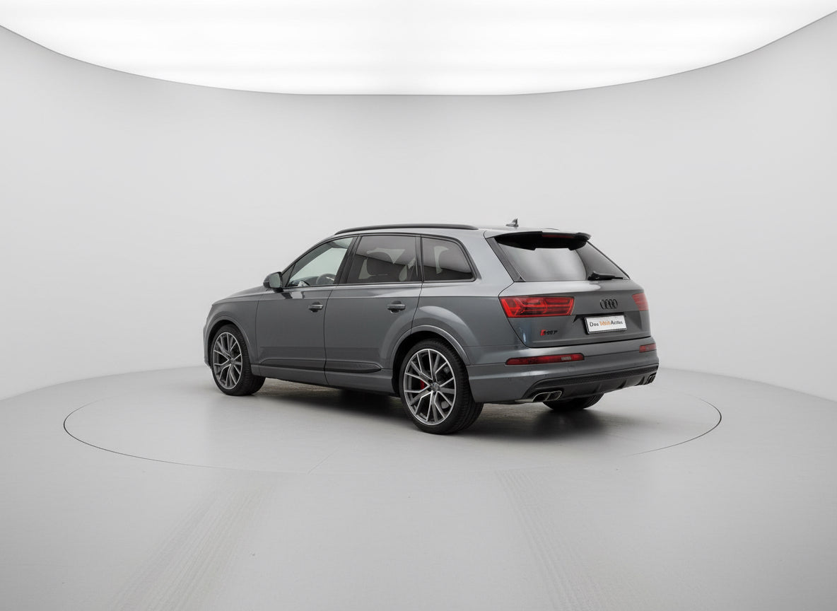 Audi SQ7 4.0 TDI quattro