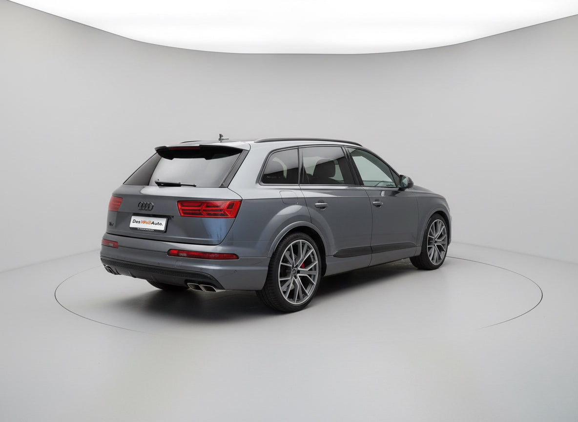 Audi SQ7 4.0 TDI quattro