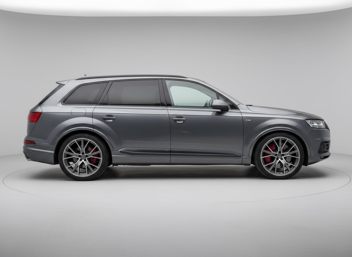 Audi SQ7 4.0 TDI quattro