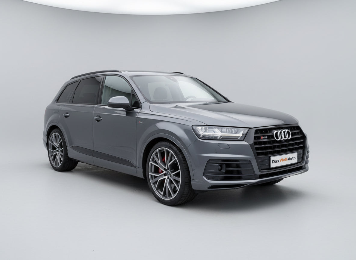 Audi SQ7 4.0 TDI quattro