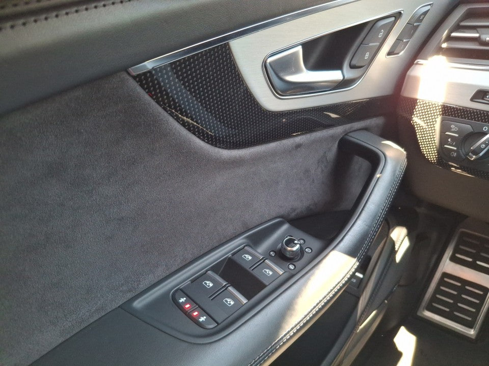 Audi SQ7 4.0 TDI quattro