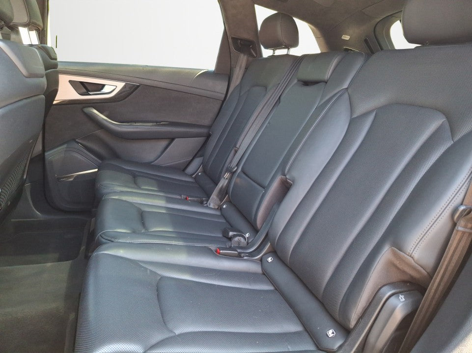 Audi SQ7 4.0 TDI quattro