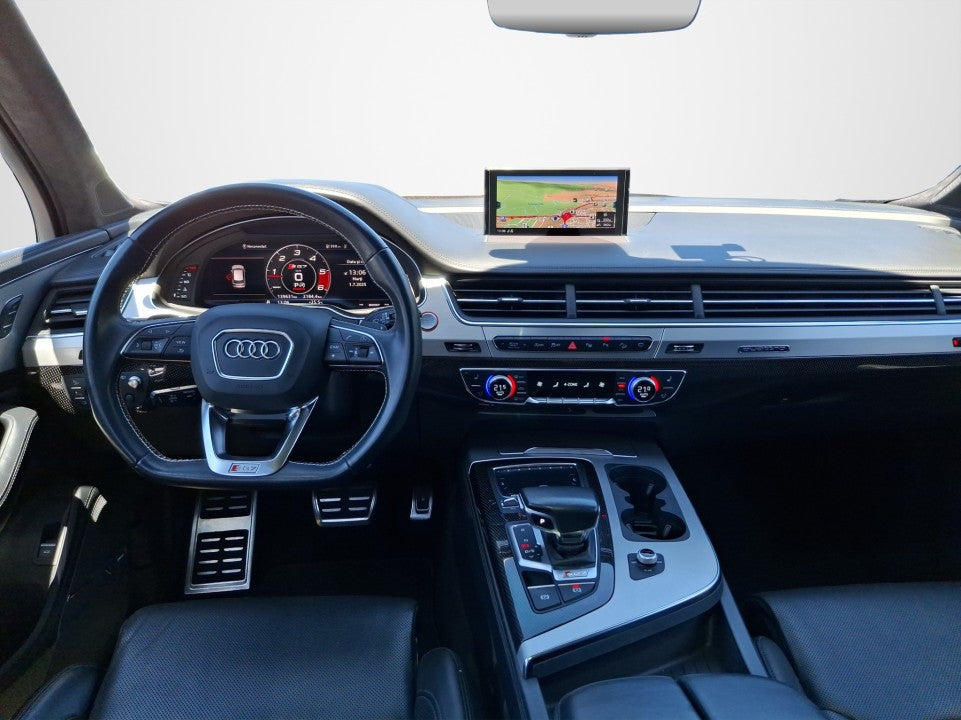 Audi SQ7 4.0 TDI quattro