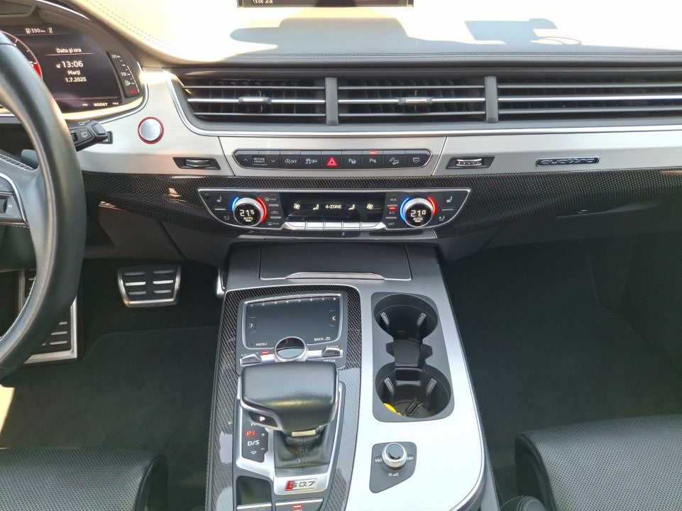 Audi SQ7 4.0 TDI quattro