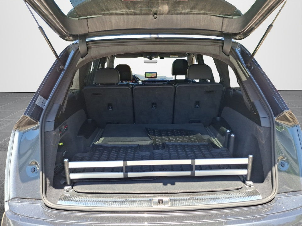 Audi SQ7 4.0 TDI quattro