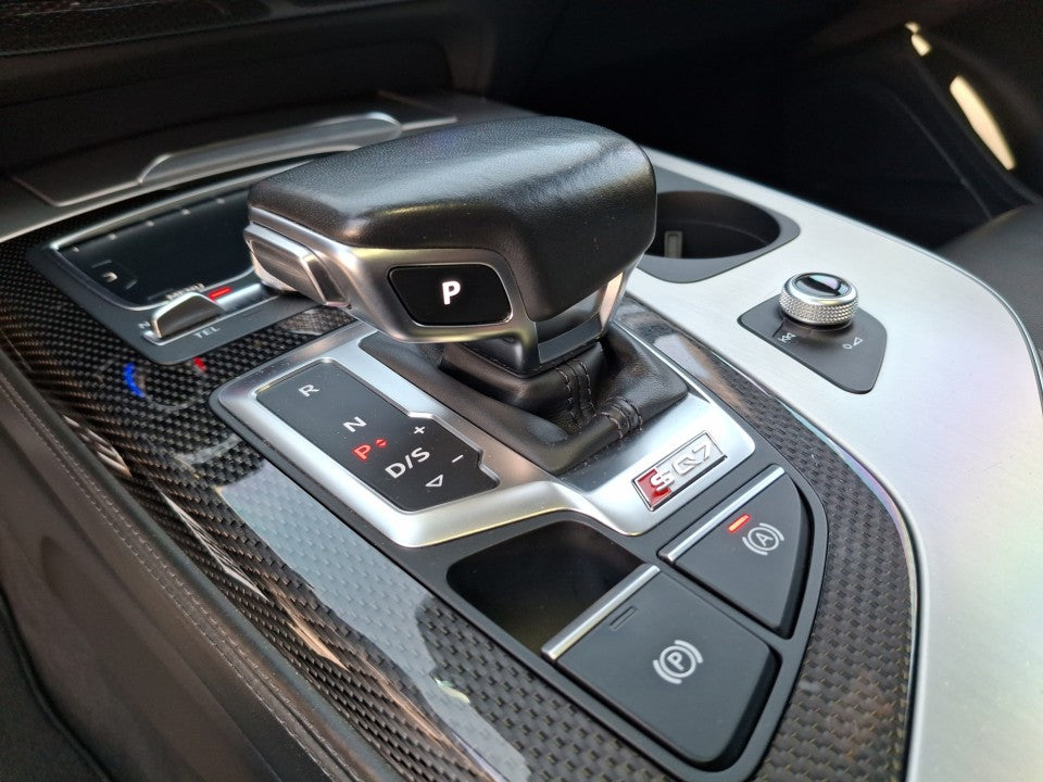 Audi SQ7 4.0 TDI quattro