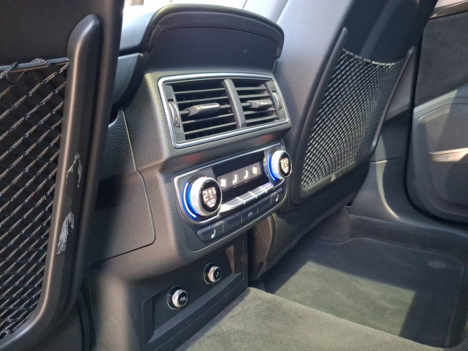 Audi SQ7 4.0 TDI quattro