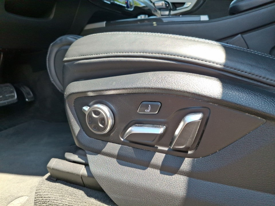 Audi SQ7 4.0 TDI quattro