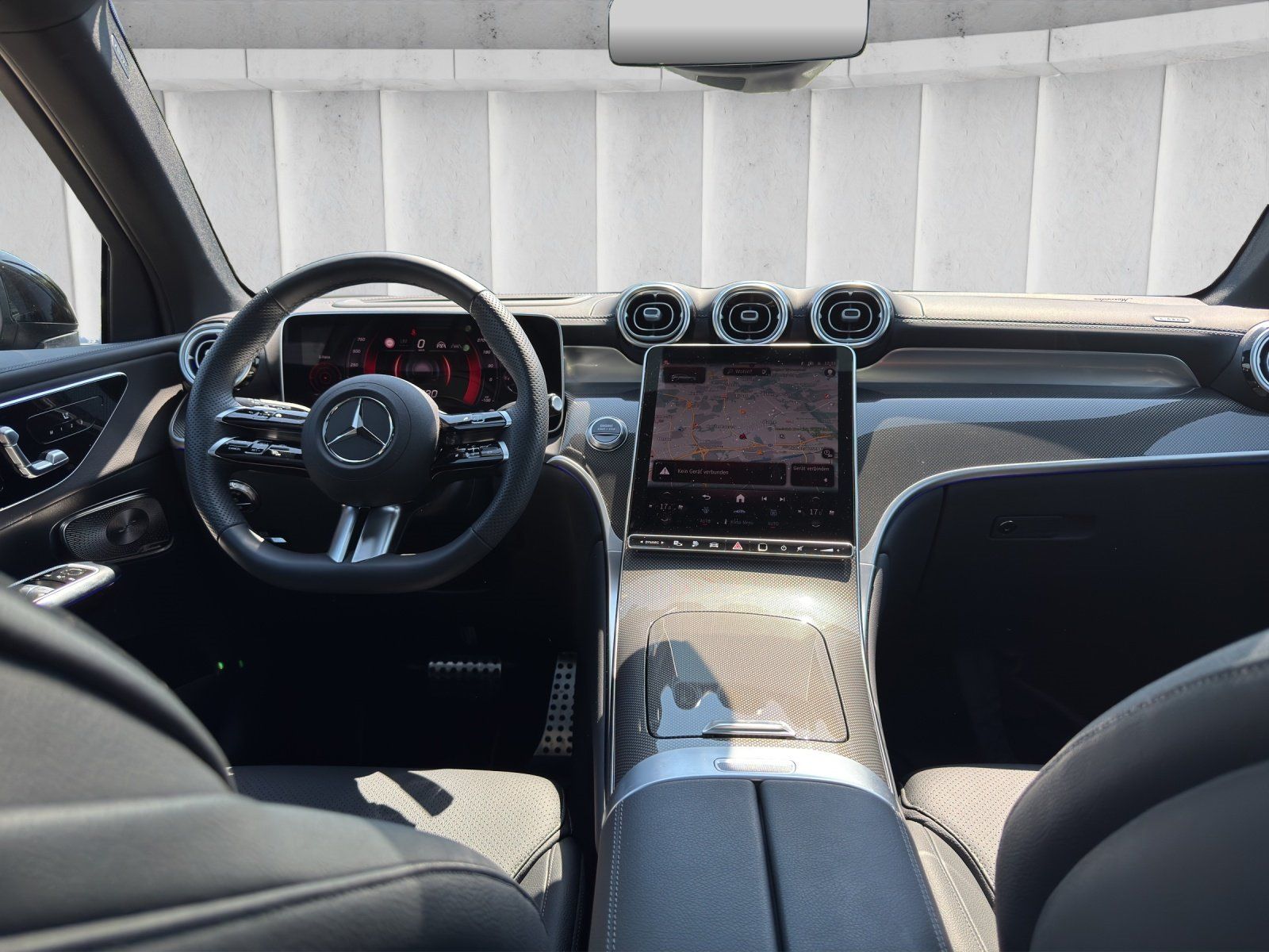 Mercedes-Benz GLC 300 de AMG Prem+ 4M Night Pano Burm HUD AHK