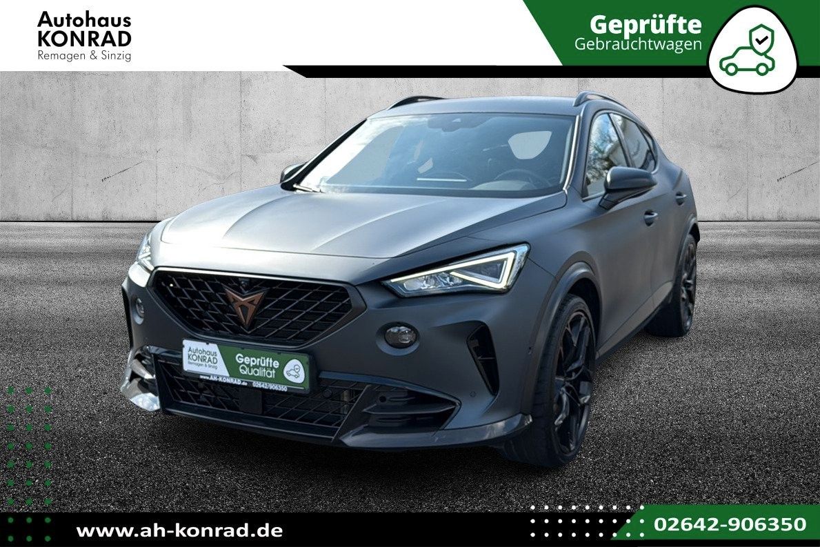 Cupra Formentor VZ5 4Drive 2.5 TSI - Samsaru's Car Outlet