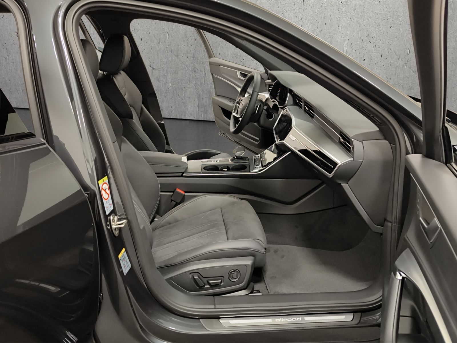 Audi A6 allroad quattro 55 TDI - Samsaru's Car Outlet