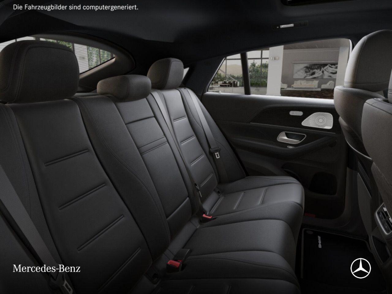 Mercedes-Benz GLE 450 d Coupé 4M AMG+NIGHT+PANO+360+AHK+STHZG