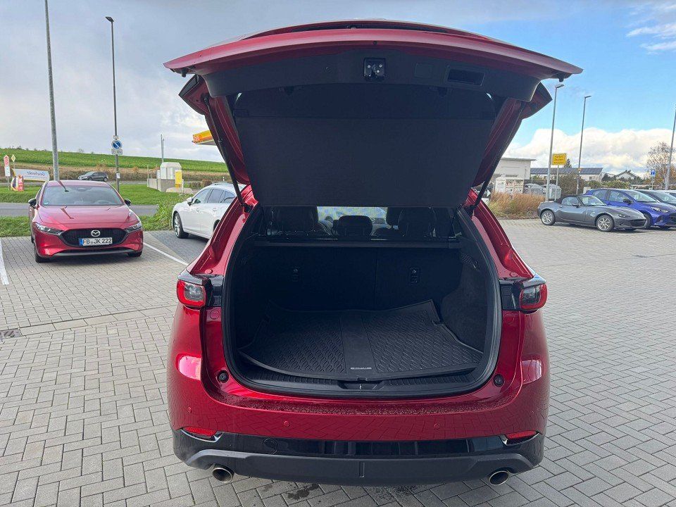 Mazda CX-5 2.5 (194PS) AWD Autom. Homura Leder-S GSD W
