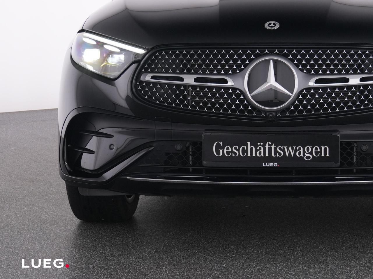 Mercedes-Benz GLC 450 d 4M AMG+20''+AHK+PANO+FAHRASS+BURMESTER