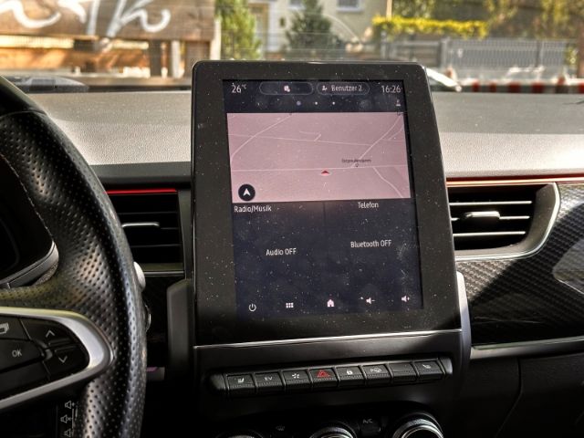 Renault Arkana E-TECH 145 R.S.LINE - Samsaru's Car Outlet