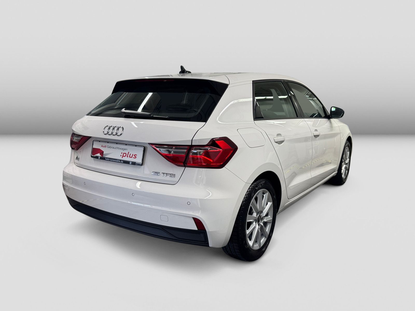 Audi A1 Sportback 25 TFSI Virtual Carplay Sitzh Navi-