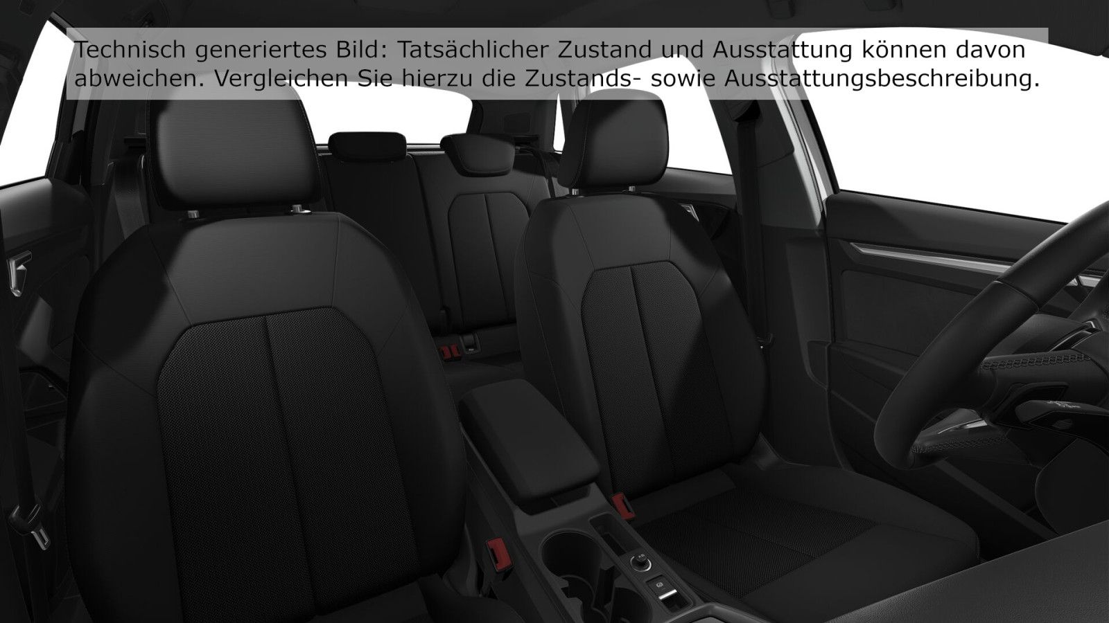 Audi A3 Sportback 40 TFSI S-tronic advanced - Samsaru's Car Outlet