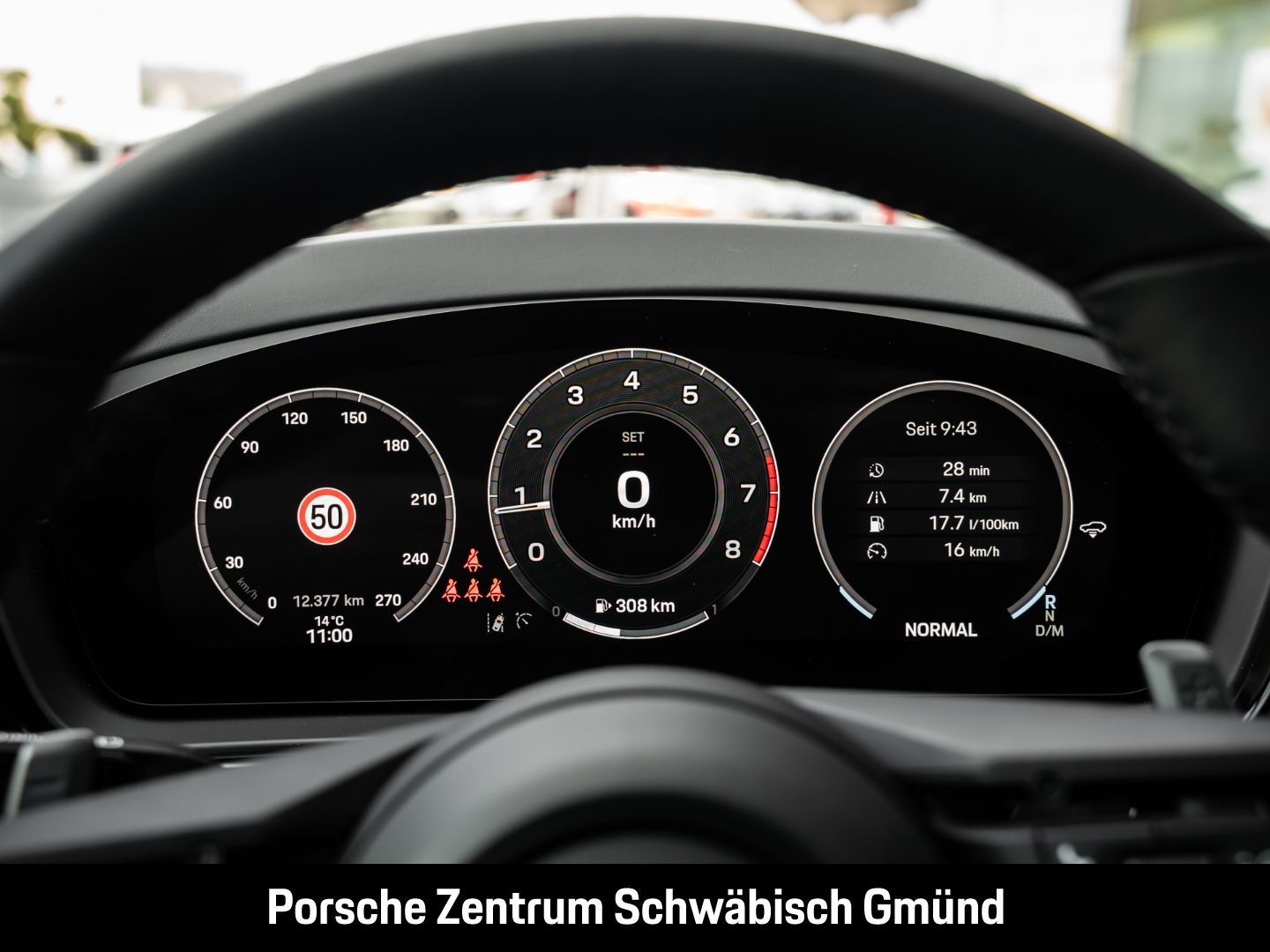Porsche Cayenne Black Edition InnoDrive Head-Up BOSE LED