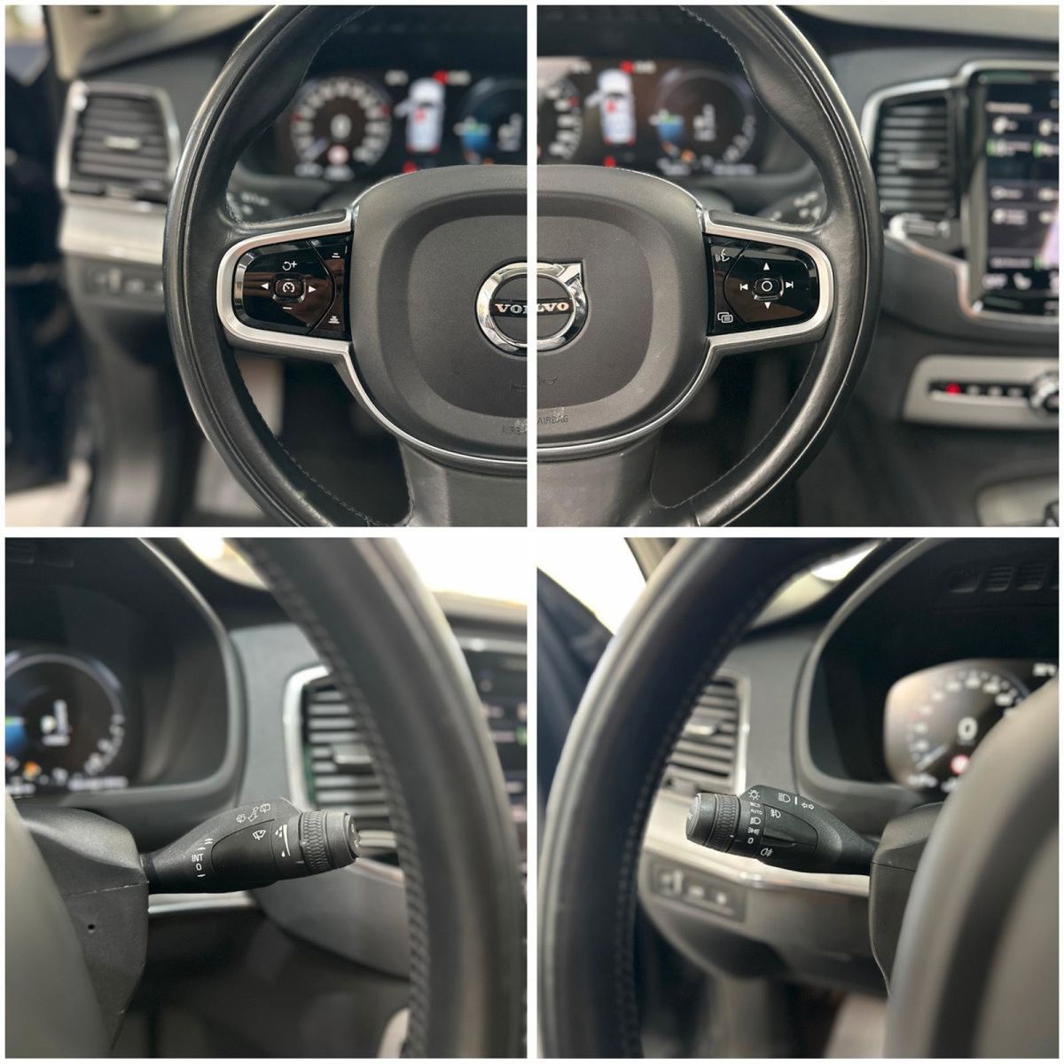 Volvo XC90 T8 Plug-In Hybrid - Samsaru's Car Outlet