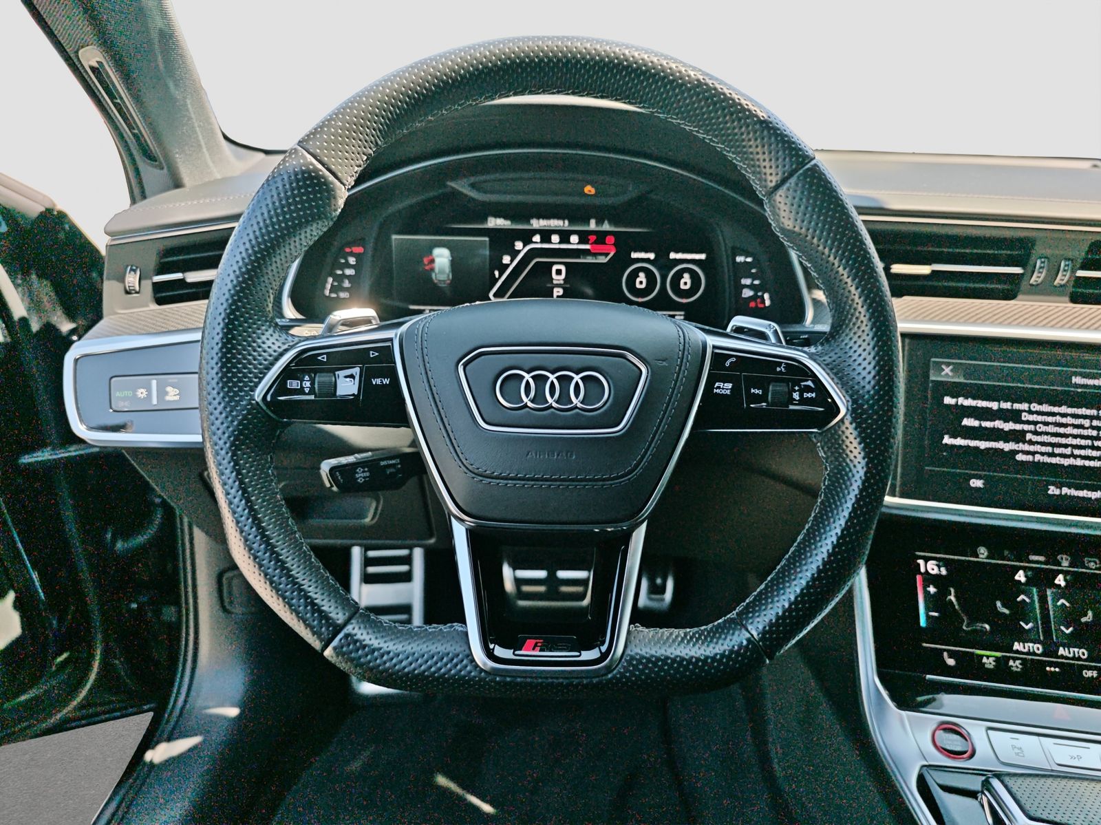 Audi RS6 Avant quattro MATRX Abgas+ Pano ACC Night HU