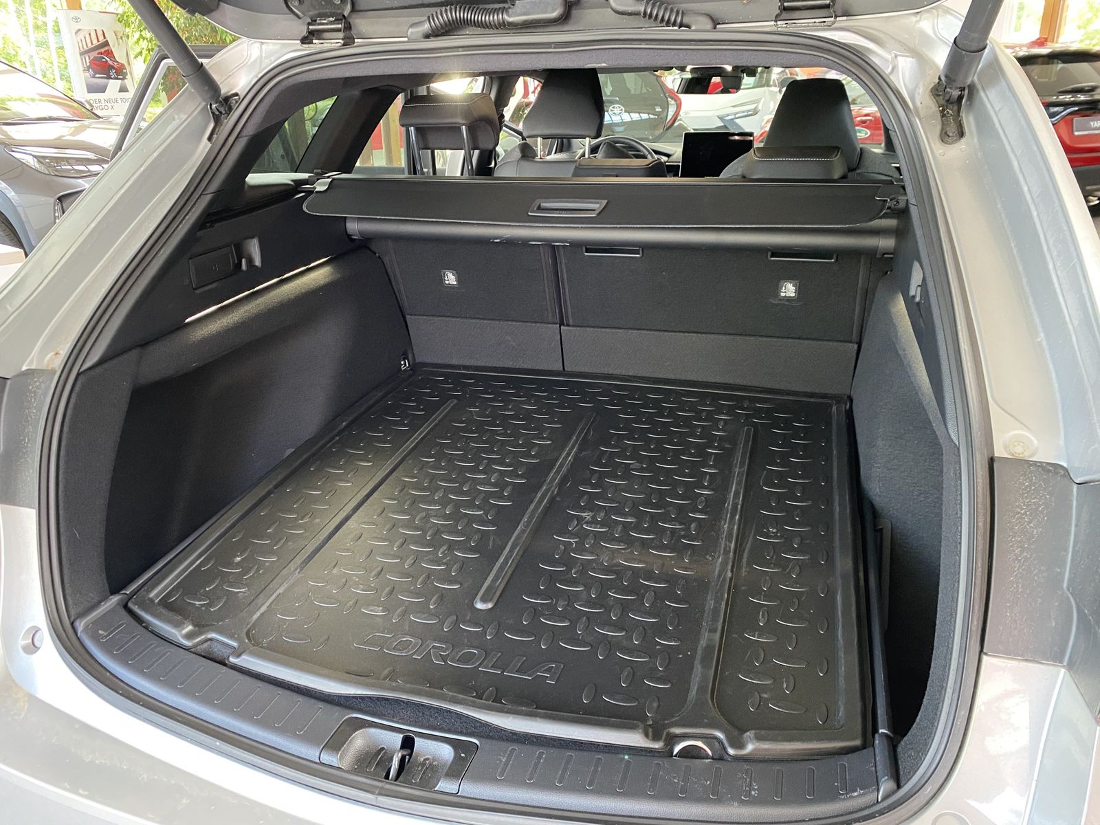 Toyota Corolla 1.8 Hybrid Touring Sports Team D