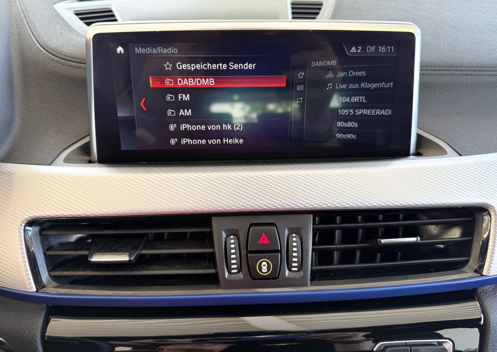 BMW X1 xDr.25e M SPORT - Samsaru's Car Outlet