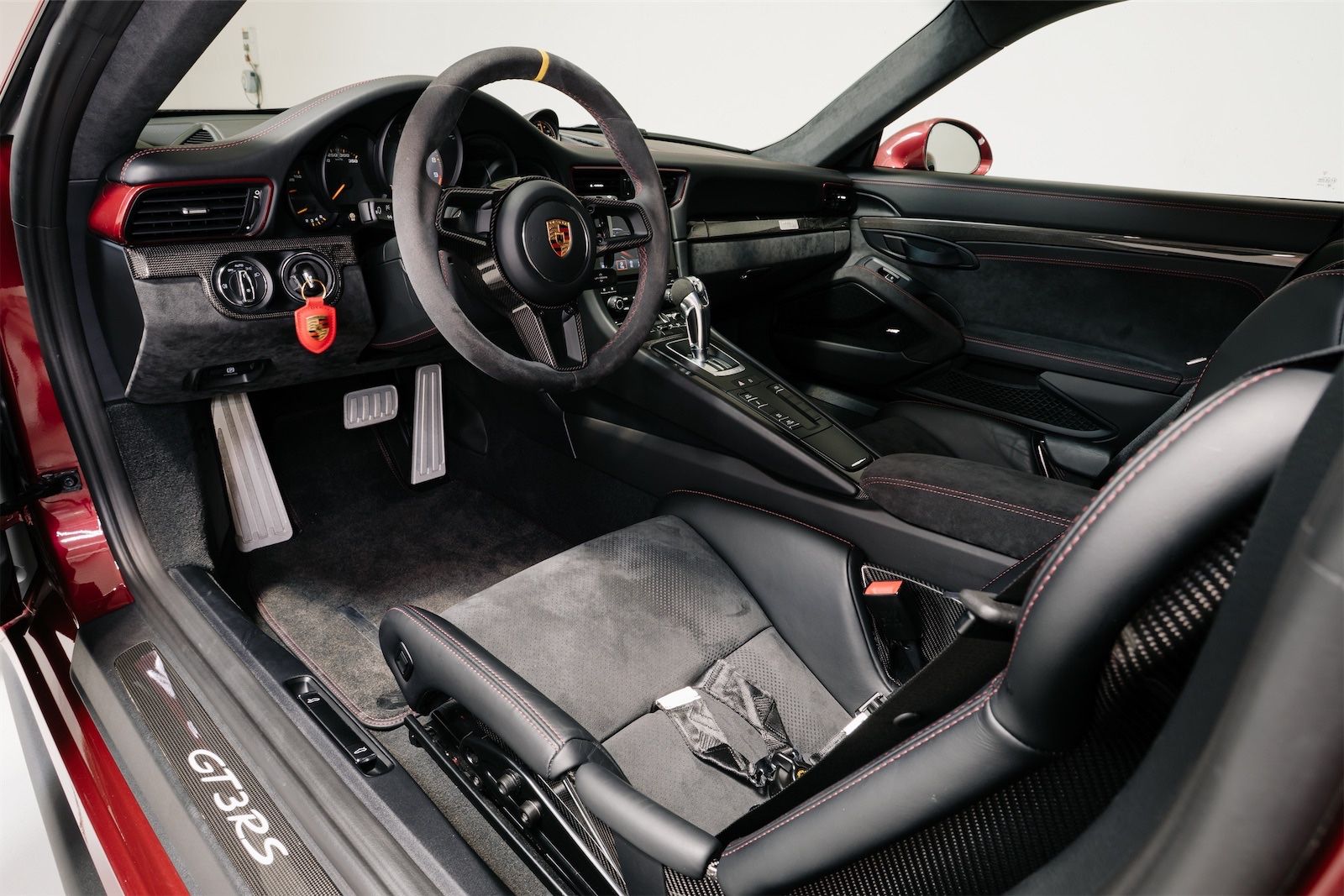 Porsche 991.2 GT3 RS - Samsaru's Car Outlet