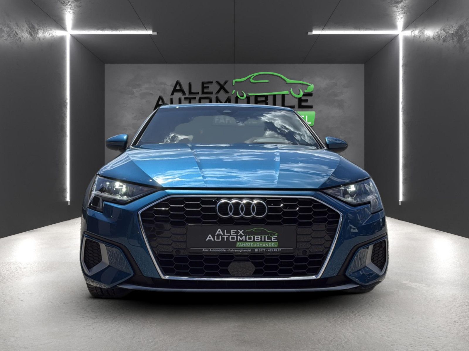 Audi A3 Sportback 30 TFSI S line*LED*Navi*S Sitze*