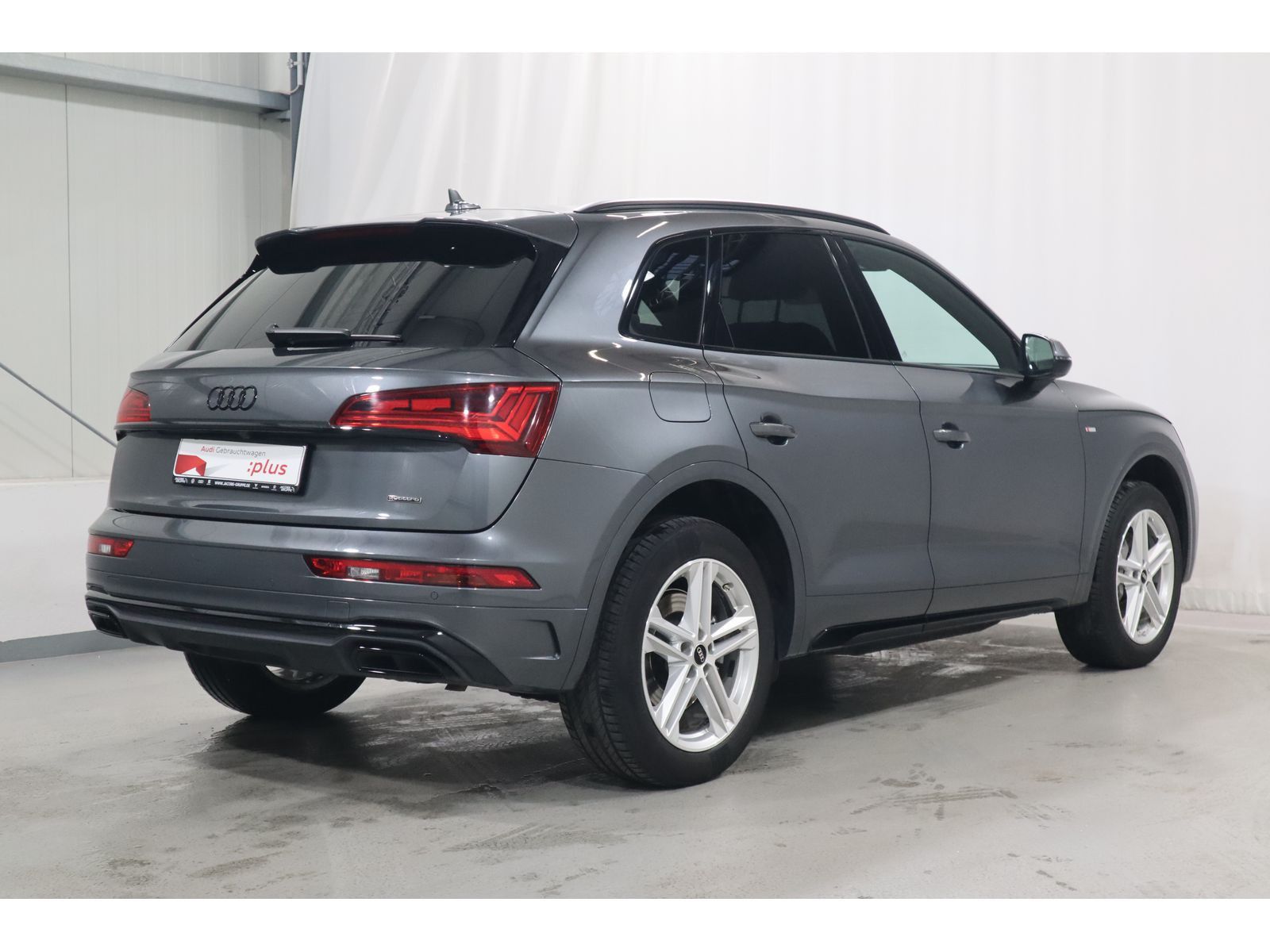 Audi Q5 50 TFSI e quattro S line Panorama*Kamera*ACC