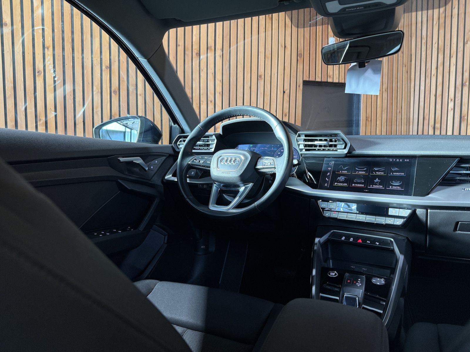 Audi A3 Sportback advanced TDI *Navi*LED*Kam*Virtual*