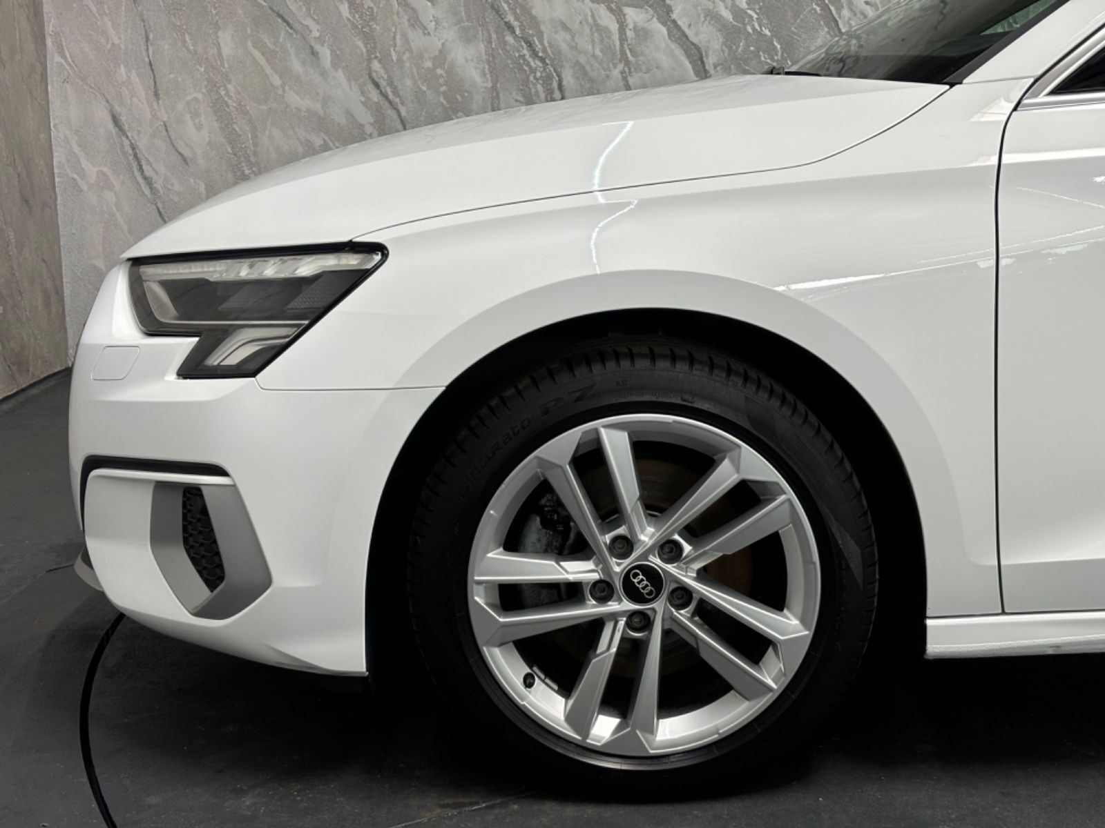 Audi A3 Sportback 35 TFSI advanced+VirtualCockpit+1.H