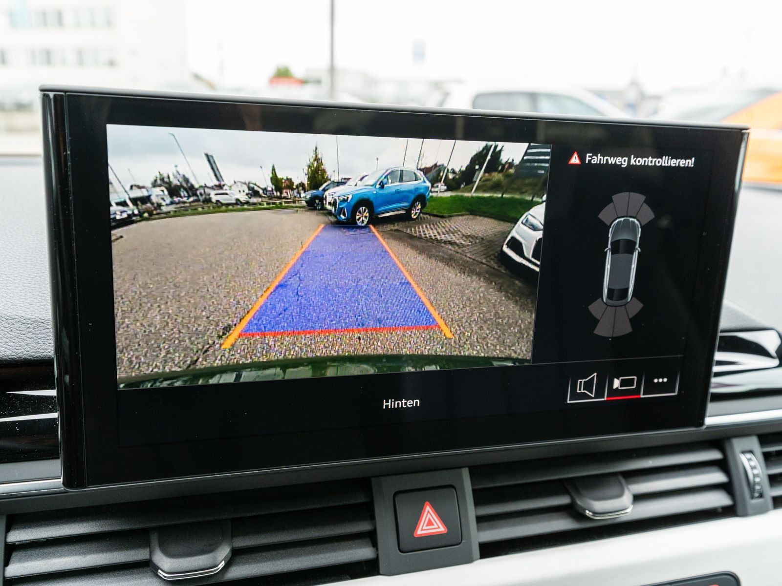 Audi A5 Sportback S line 45TFSI quatt Navi Matrix AHK