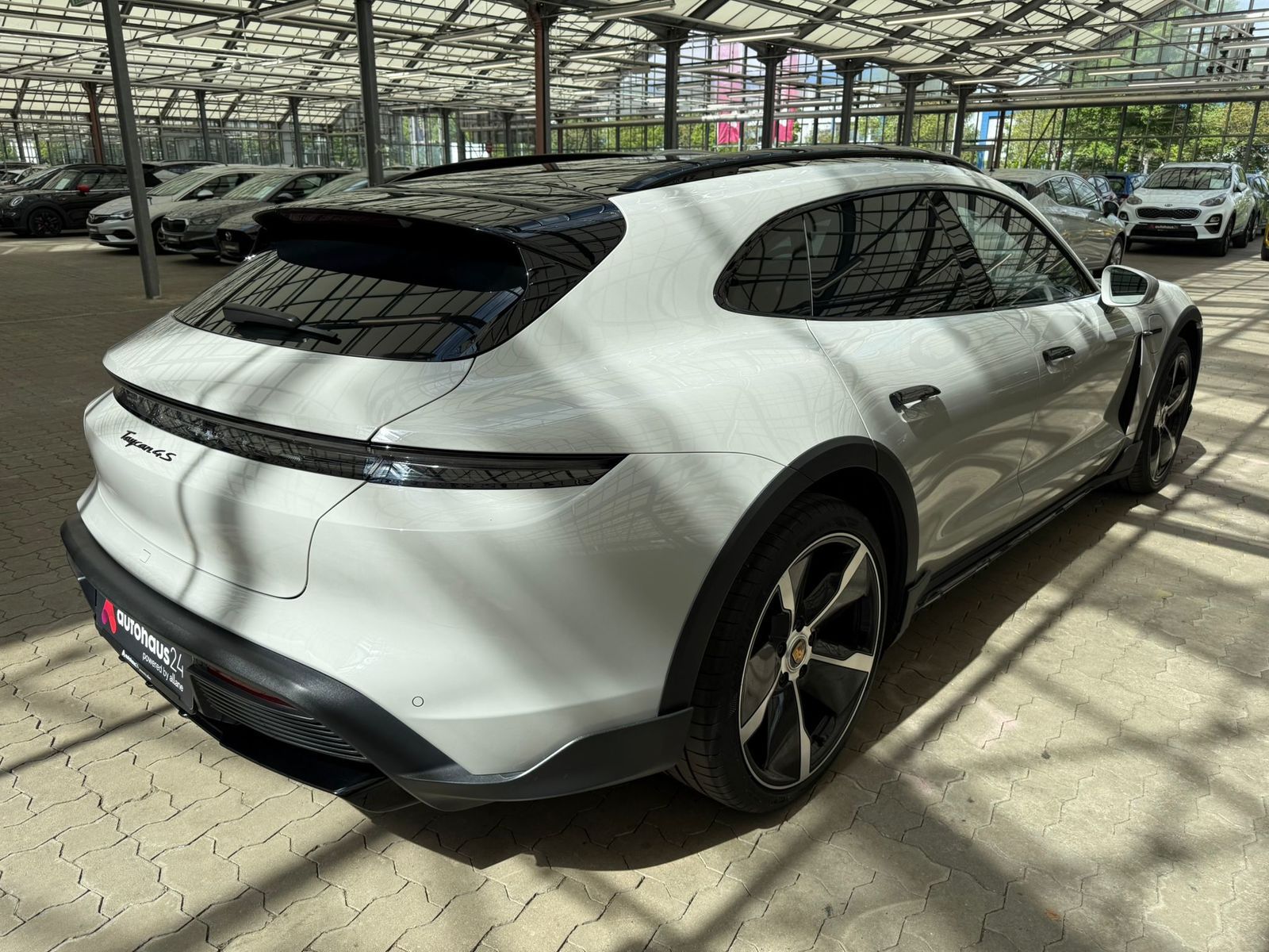 Porsche Taycan Cross Turismo 4S Sport-Chrono|Pano|BOSE
