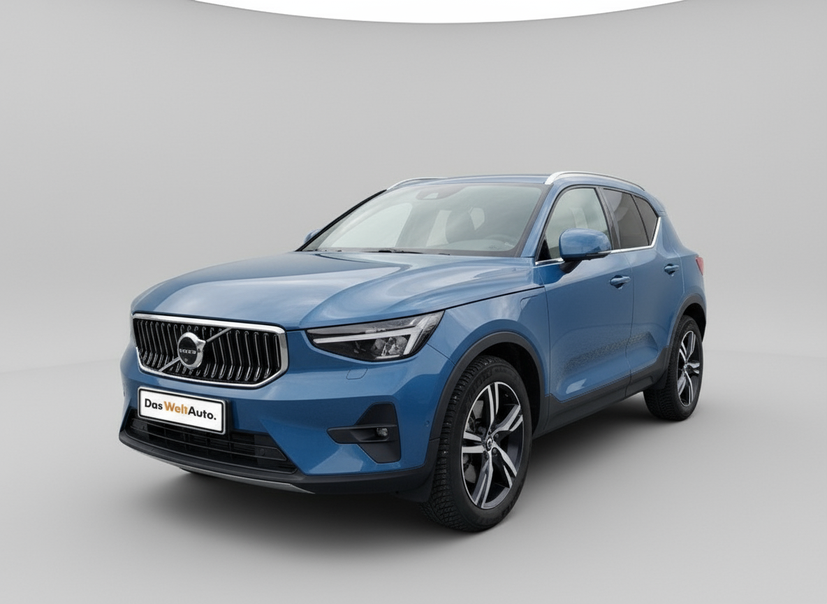 Volvo XC 40 PHEV