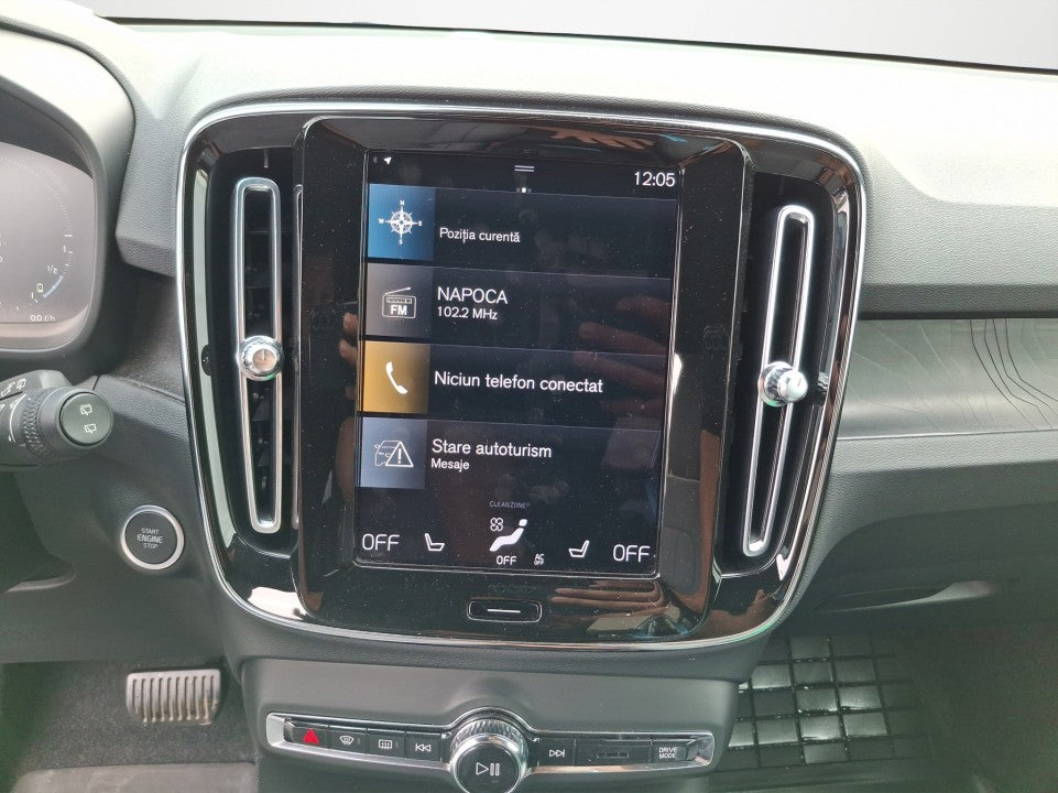 Volvo XC 40