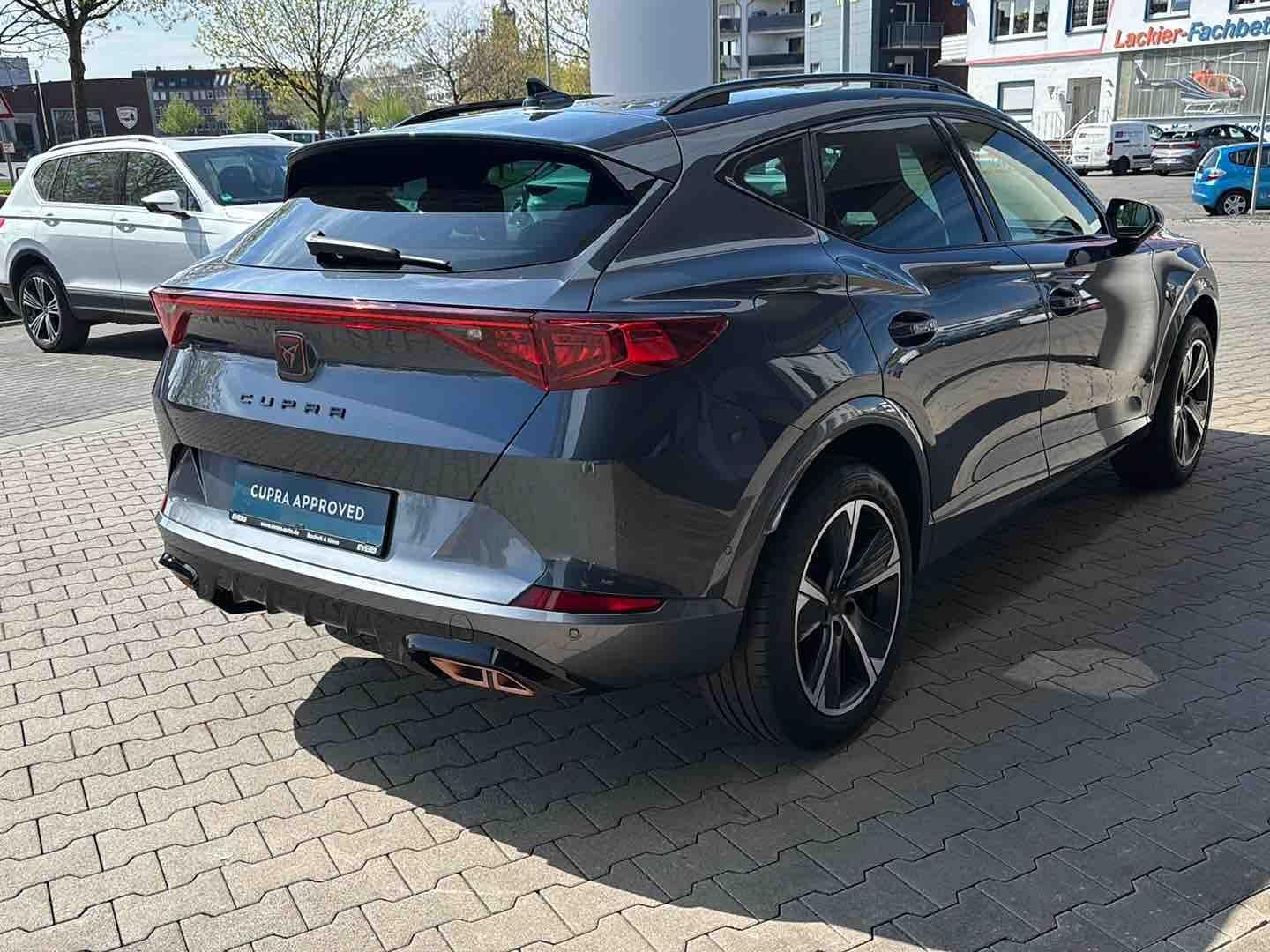 Cupra Formentor 1.4 e-Hybrid DSG AHK MEMORY 360°-CAM