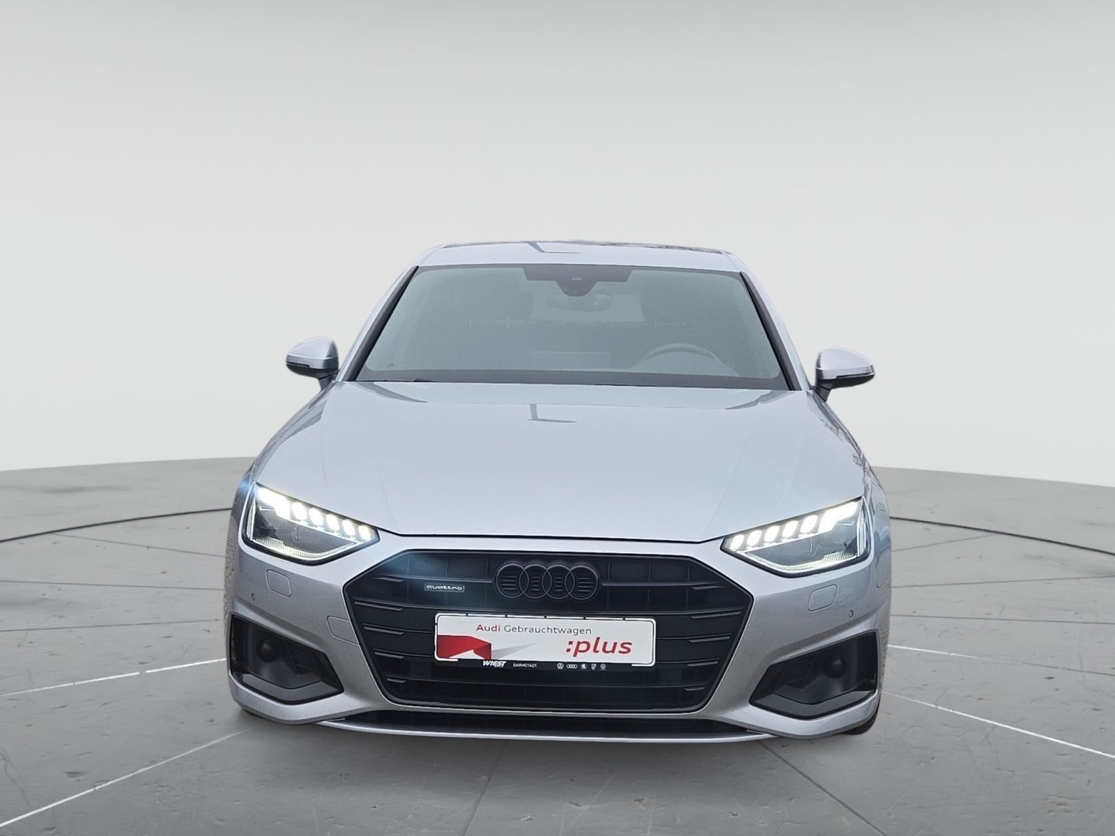 Audi A4 advanced 50 TDI MATRIX/2xPDC/NAVI/SHZ uvm.