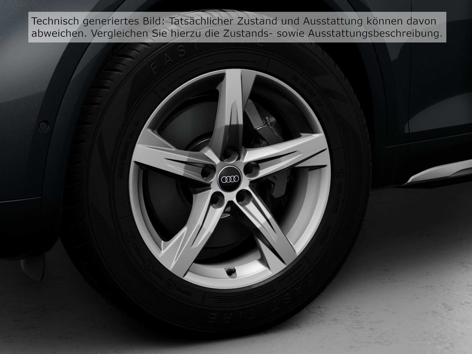 Audi Q5 Advanced 40 TFSI - Samsaru's Car Outlet