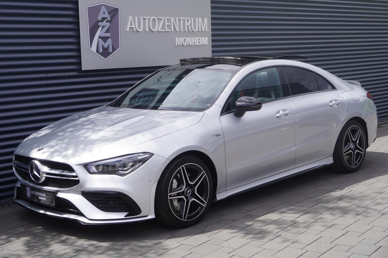 Mercedes-Benz CLA 35 AMG AWD - Samsaru's Car Outlet