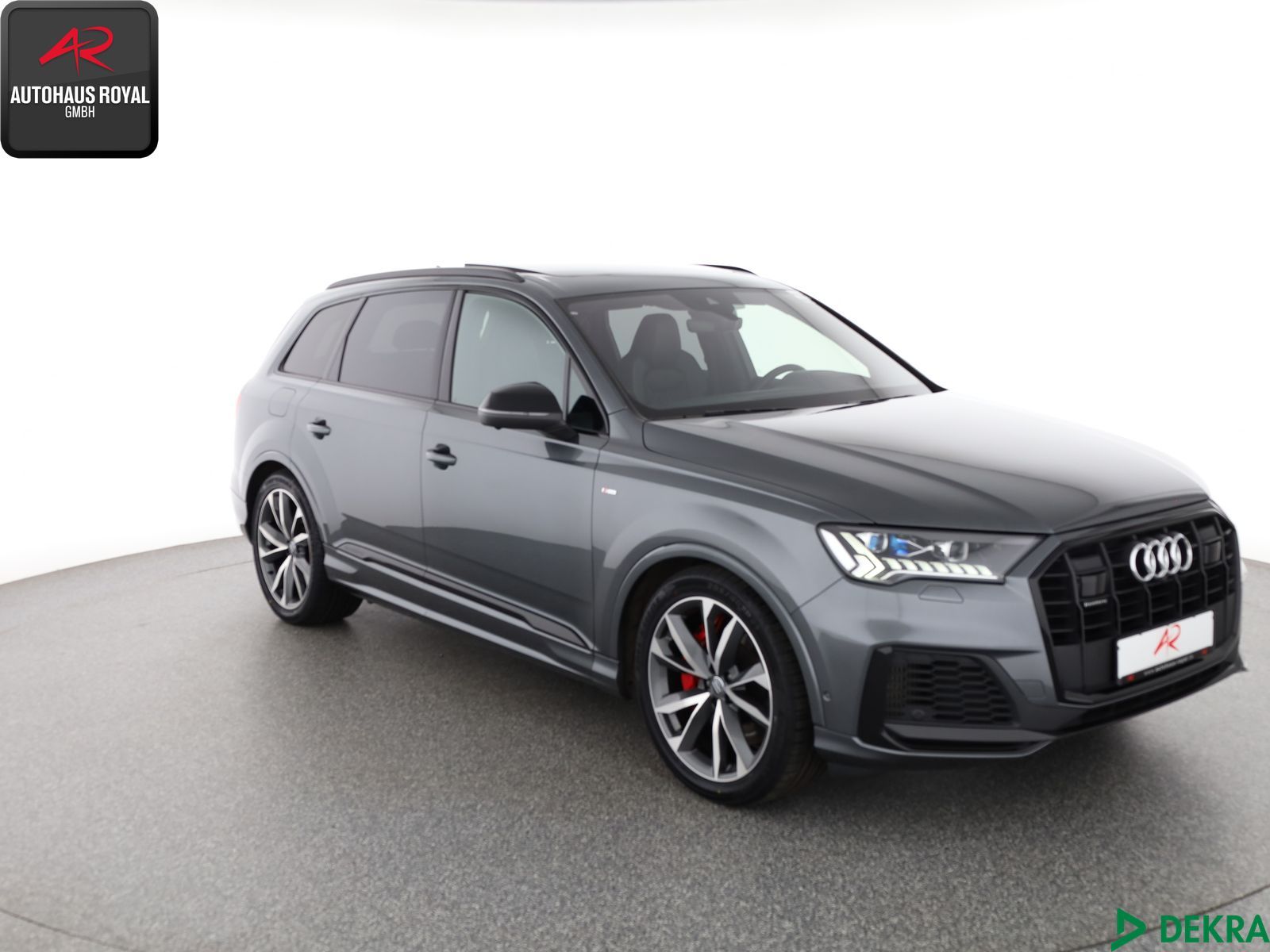 Audi Q7 60 TFSI e qu S LINE SOFTCLOSE,S-SITZE,MASSAGE