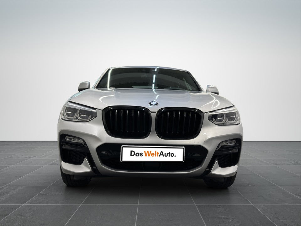 BMW X4 M40i xDrive Steptronic