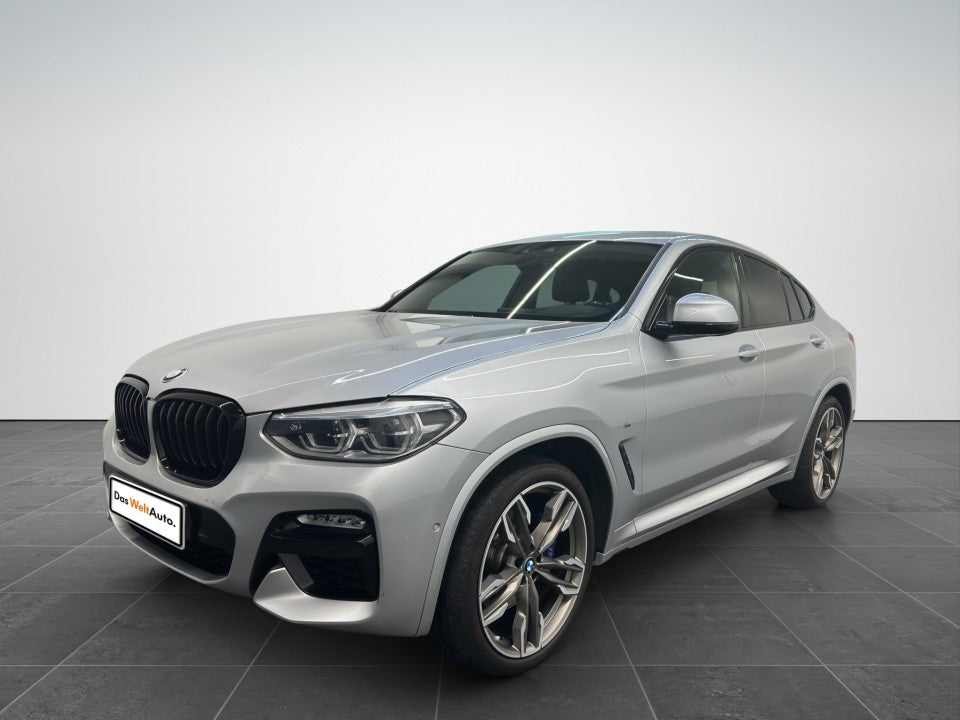 BMW X4 M40i xDrive Steptronic