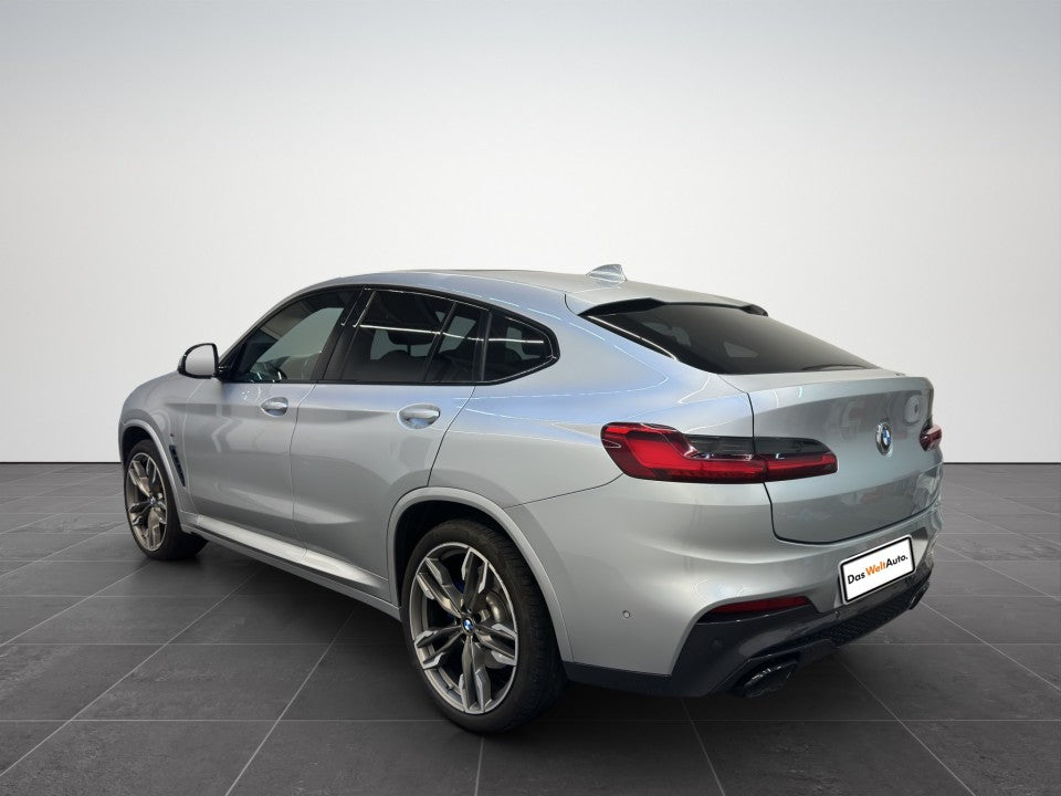 BMW X4 M40i xDrive Steptronic